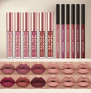 Delineador Labial + Gloss