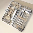 Kit Manicure 19 Peças