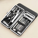 Kit Manicure 19 Peças