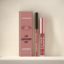 Delineador Labial + Gloss