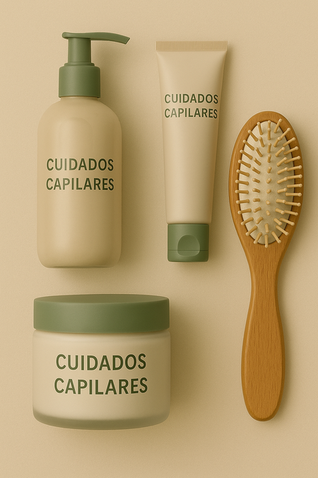 Produtos capilares