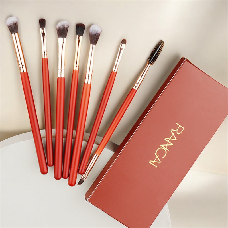 Kit de Pincéis 7 Peças