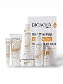 Tratamento facial 6 itens