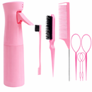 Kit Profissional de Finalização para Cabelos - 7 Peças