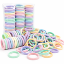 Elásticos para Cabelo - 100 unidades