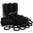 Elásticos para Cabelo - 100 unidades