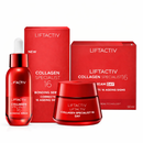 Sérum e Creme Facial Antissinais com Colágeno