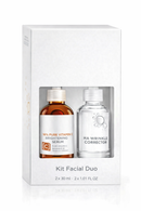 Kit Duo Facial – Vitamina C + Ácido Hialurônico
