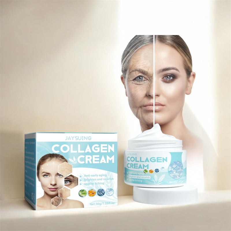 Creme de Colágeno