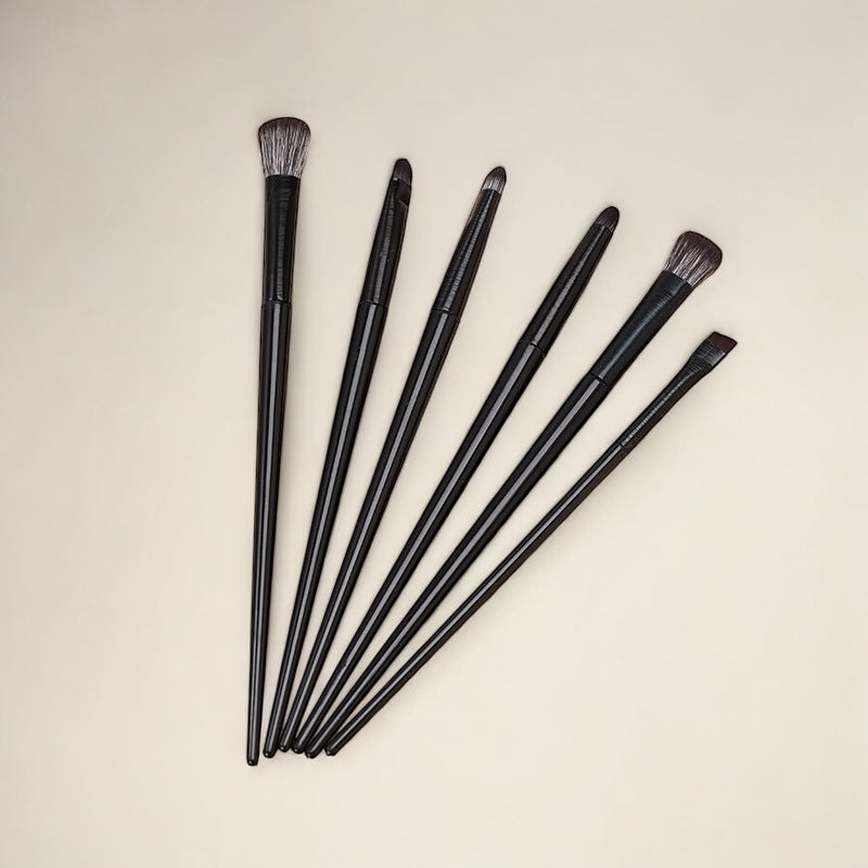 Pincéis de Maquiagem 6 itens mini