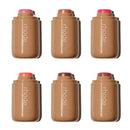 Brand skin Balm Jelly Bean Lip Gloss Spicy Marg Juice Box Pocket Blush Stick Non-fading Waterproof Blusher Moisturizing Lipstick