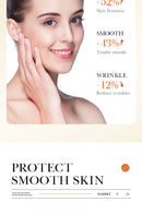 Facial  Serum Yeast Freeze-Dried Power Skin Care Set Shrink Pores Moisturizing Brighten Anti Aging Peptides Essence