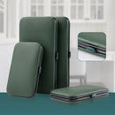 Kit manicure e pedicure profissional - 18 peças