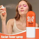 Bubble Facial Toner Spray Face Mist Moisturizing Repair Nourishing Soothing Improve Skin Elasticity Facial Skin Care Spray