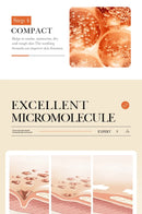 Facial  Serum Yeast Freeze-Dried Power Skin Care Set Shrink Pores Moisturizing Brighten Anti Aging Peptides Essence