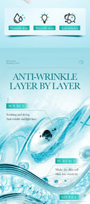 30pcs/box BIOAQUA Retinol Vitamin C Hyaluronic Acid Serum for Face Moisturizing Firming Hydrating Facial Essence Face Skin Care