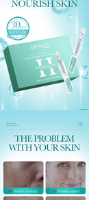 30pcs/box BIOAQUA Retinol Vitamin C Hyaluronic Acid Serum for Face Moisturizing Firming Hydrating Facial Essence Face Skin Care