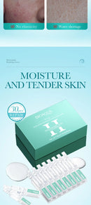 30pcs/box BIOAQUA Retinol Vitamin C Hyaluronic Acid Serum for Face Moisturizing Firming Hydrating Facial Essence Face Skin Care