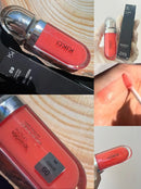 KIKO 3D Hydra Lipgloss Mirror Lip Glaze Shimmer Moisturizing Pearlescent Color Liquid Lip Gloss Plump Glossy Non Stick Cup Balm