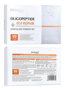 Facial  Serum Yeast Freeze-Dried Power Skin Care Set Shrink Pores Moisturizing Brighten Anti Aging Peptides Essence