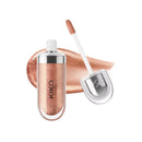 KIKO 3D Hydra Lipgloss Mirror Lip Glaze Shimmer Moisturizing Pearlescent Color Liquid Lip Gloss Plump Glossy Non Stick Cup Balm